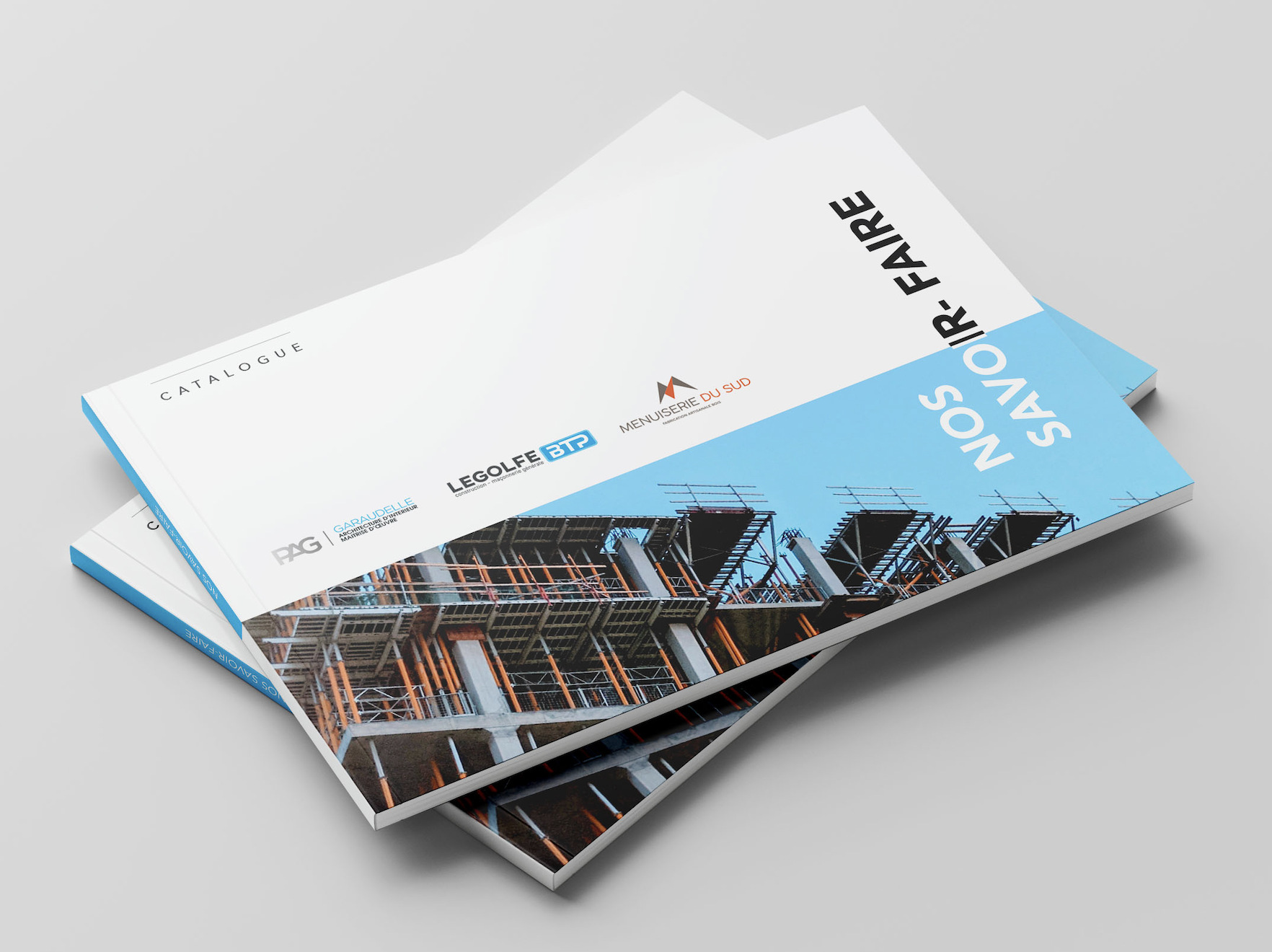 Catalogue présentation BTP - IG Consulting