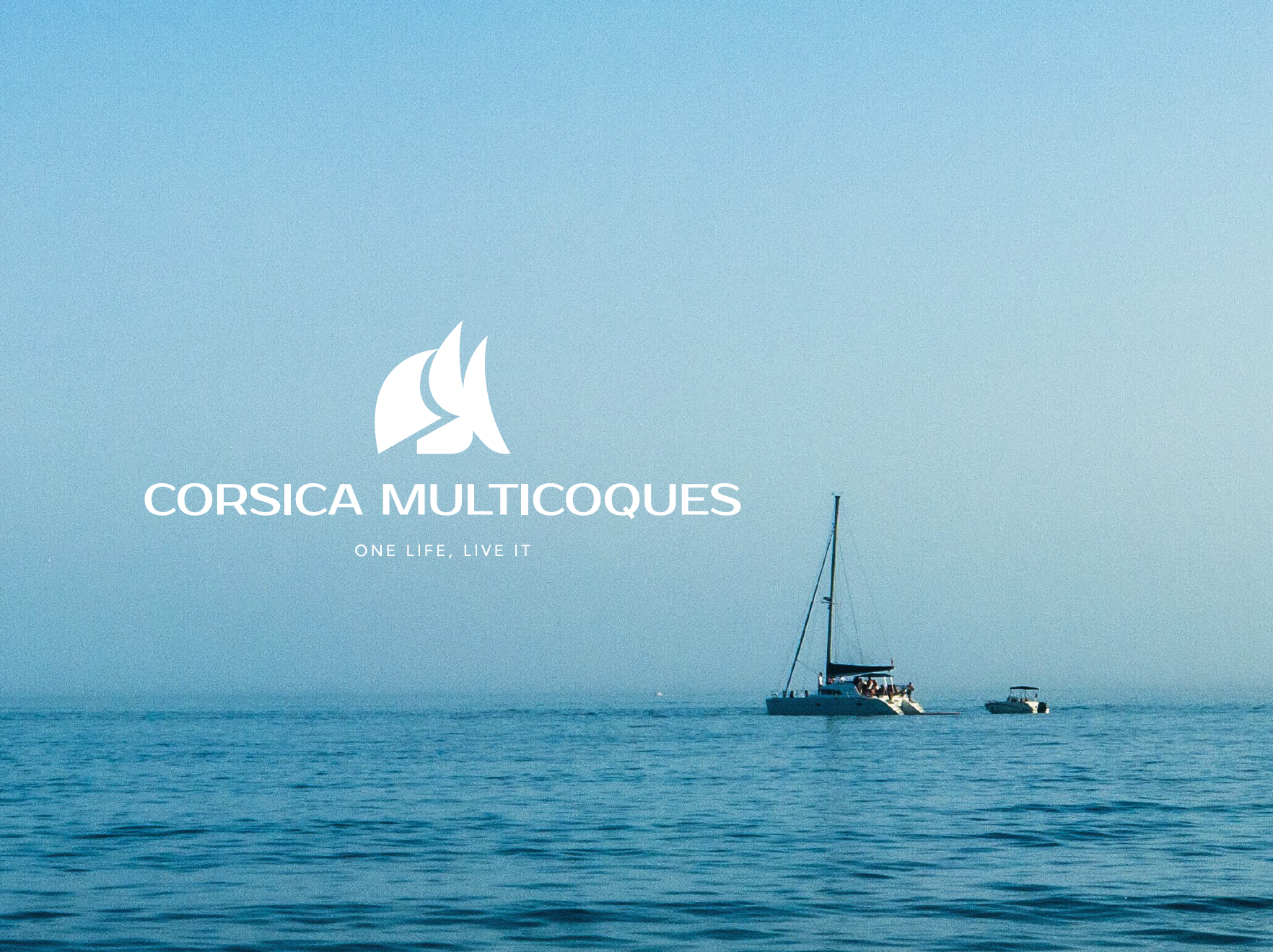 Logo - Corsica Multicoques