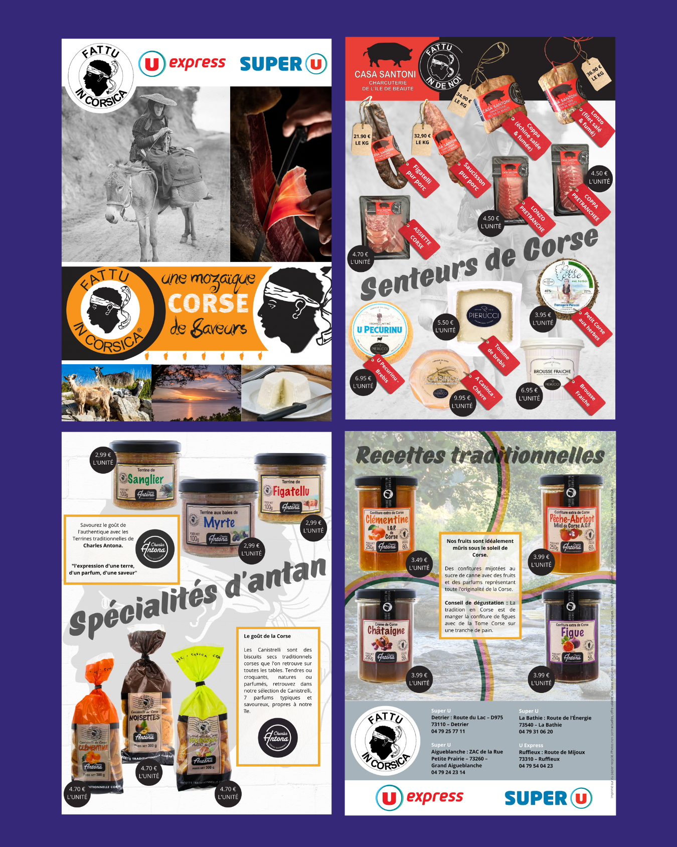 Flyer Santoni & Associés - IG Consulting