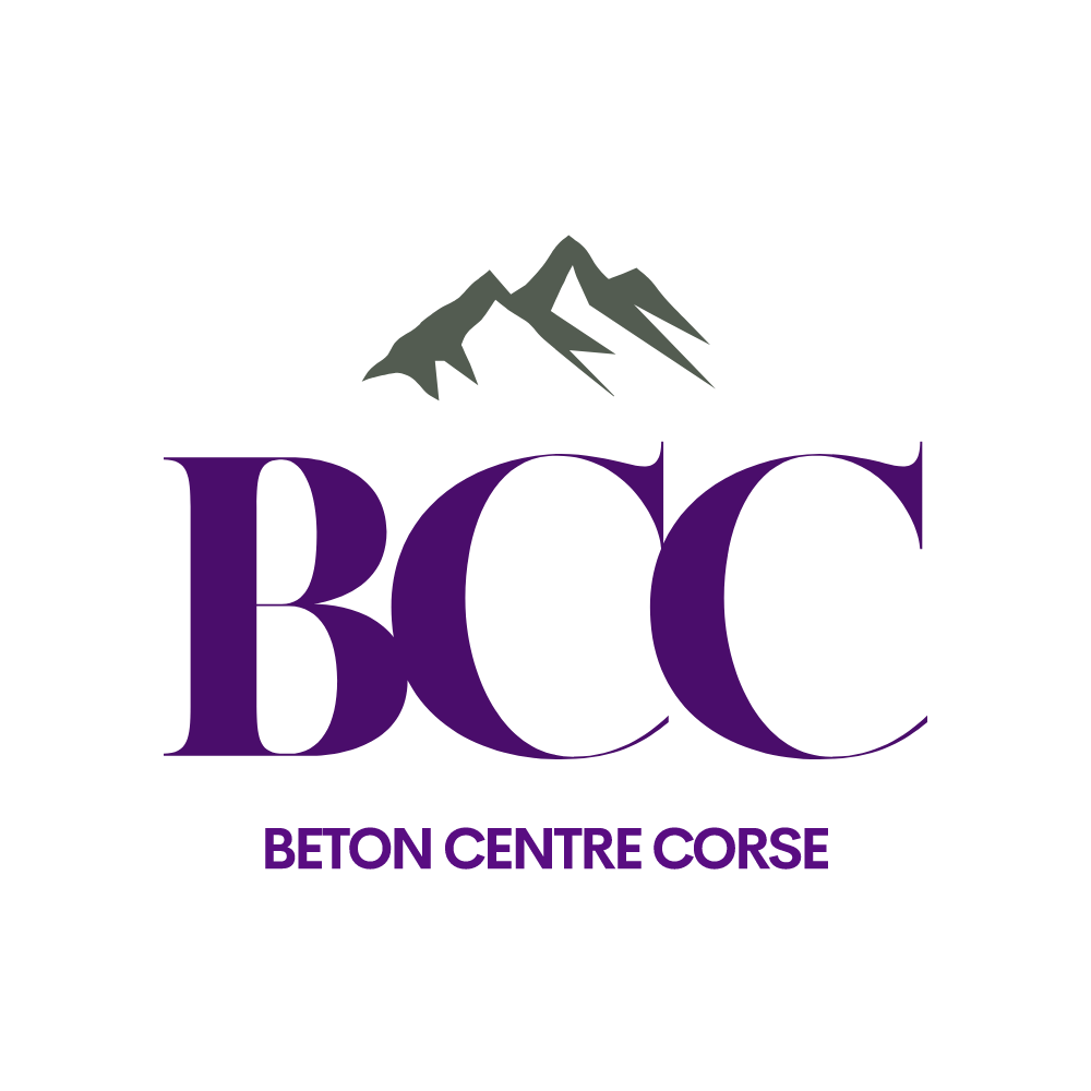 Logo - Béton Centre Corse